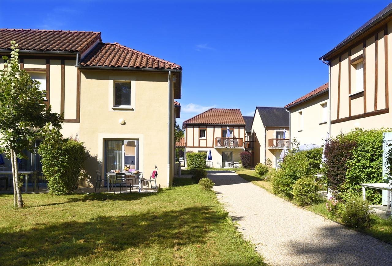 Residence Odalys Le Hameau Du Moulin Montignac-Lascaux Exterior photo