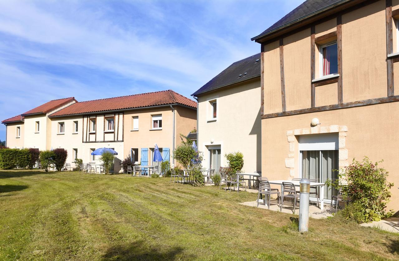 Residence Odalys Le Hameau Du Moulin Montignac-Lascaux Exterior photo