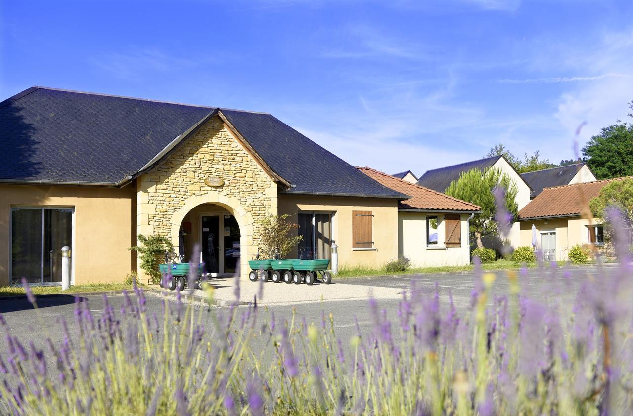 Residence Odalys Le Hameau Du Moulin Montignac-Lascaux Exterior photo