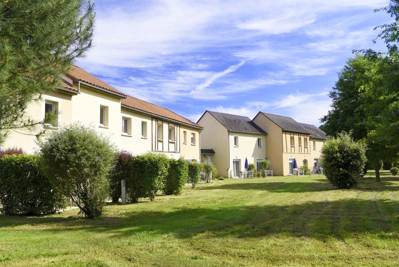 Residence Odalys Le Hameau Du Moulin Montignac-Lascaux Exterior photo